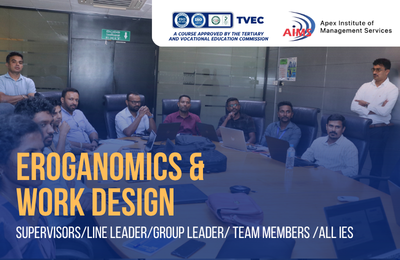 Ergonomics & Work Design